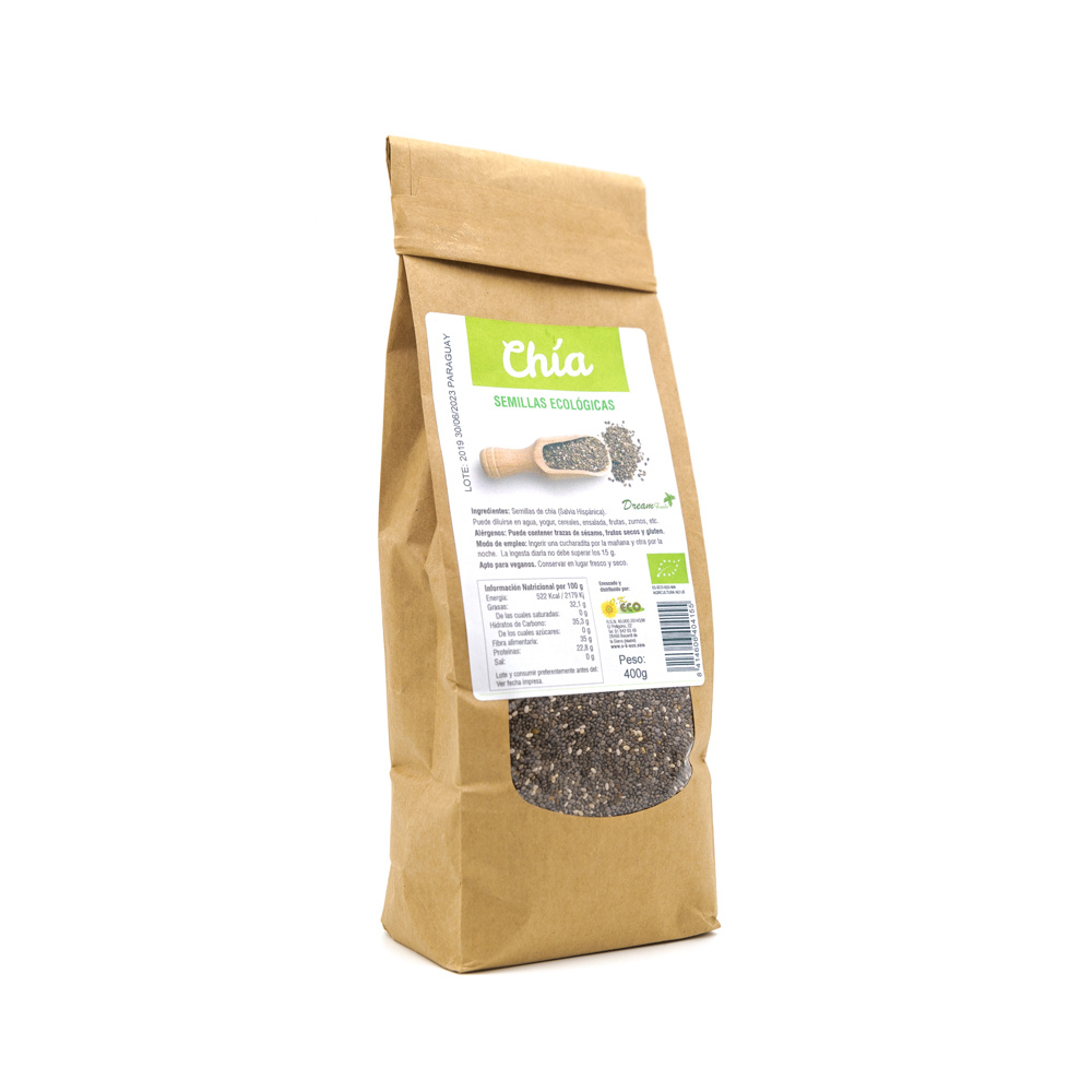Dream Chia 400 Gramos