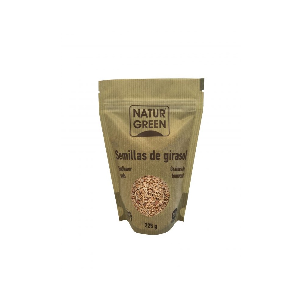 Naturgreen Semillas Girasol 225 G