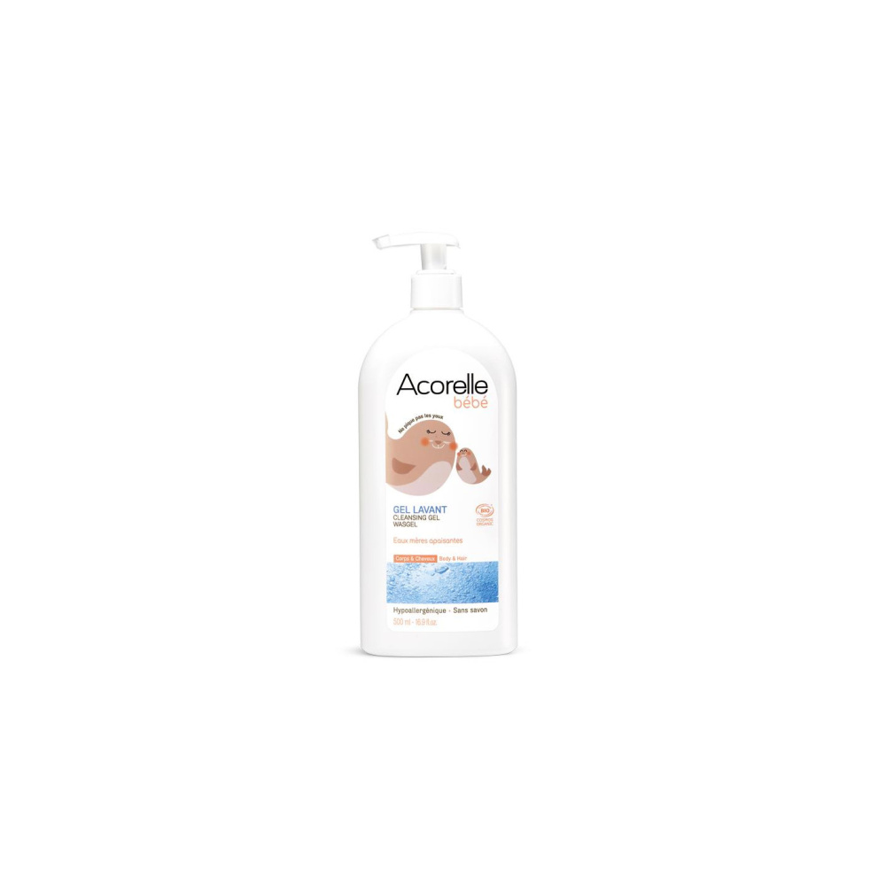 Acorelle Bebe Gel/champu