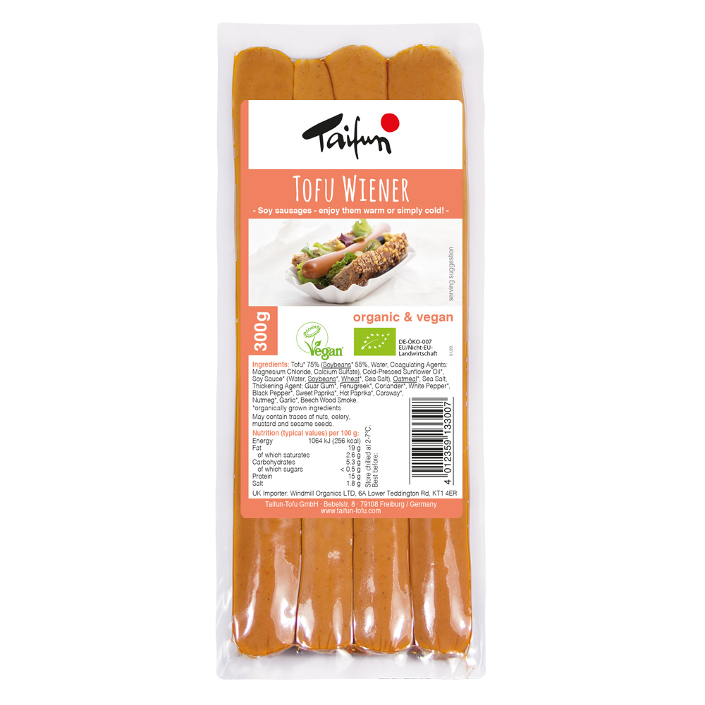 Taifun Salchichas Vienesas 300 G