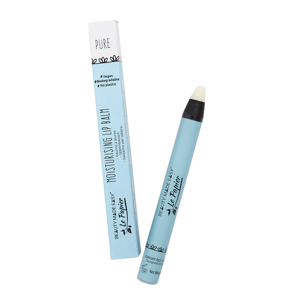Le Papier Balsamo Pure