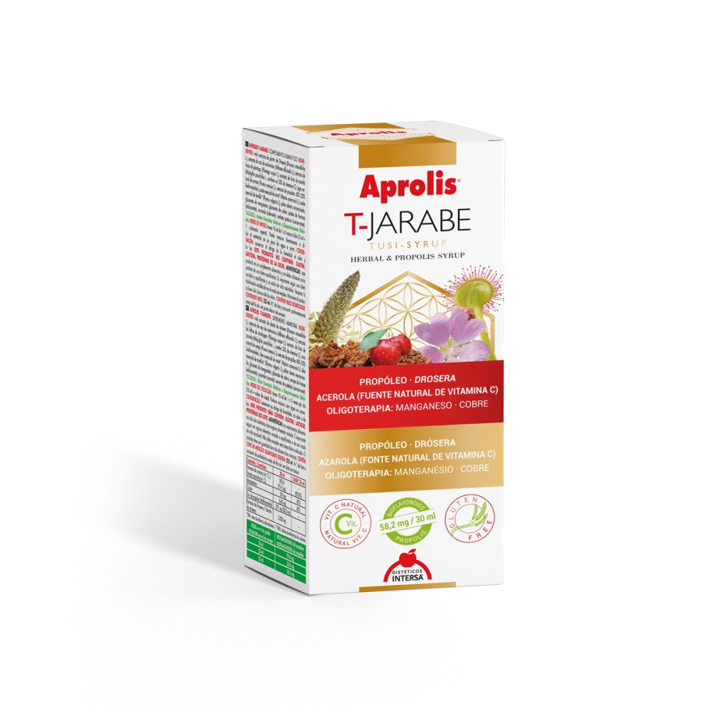Intersa Aprolis T Jarabe