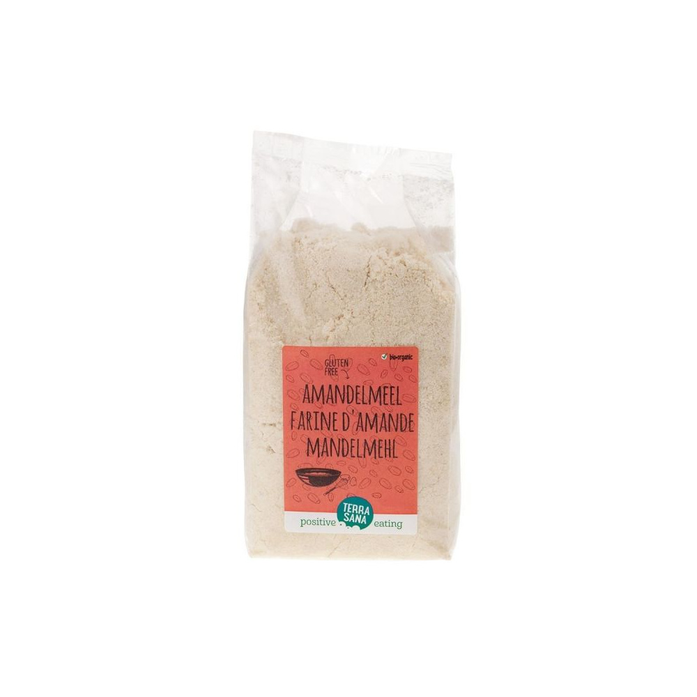 Terrasana Harina Almendras 100 G