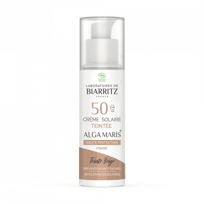 Algamaris Solar Color 50 Beige