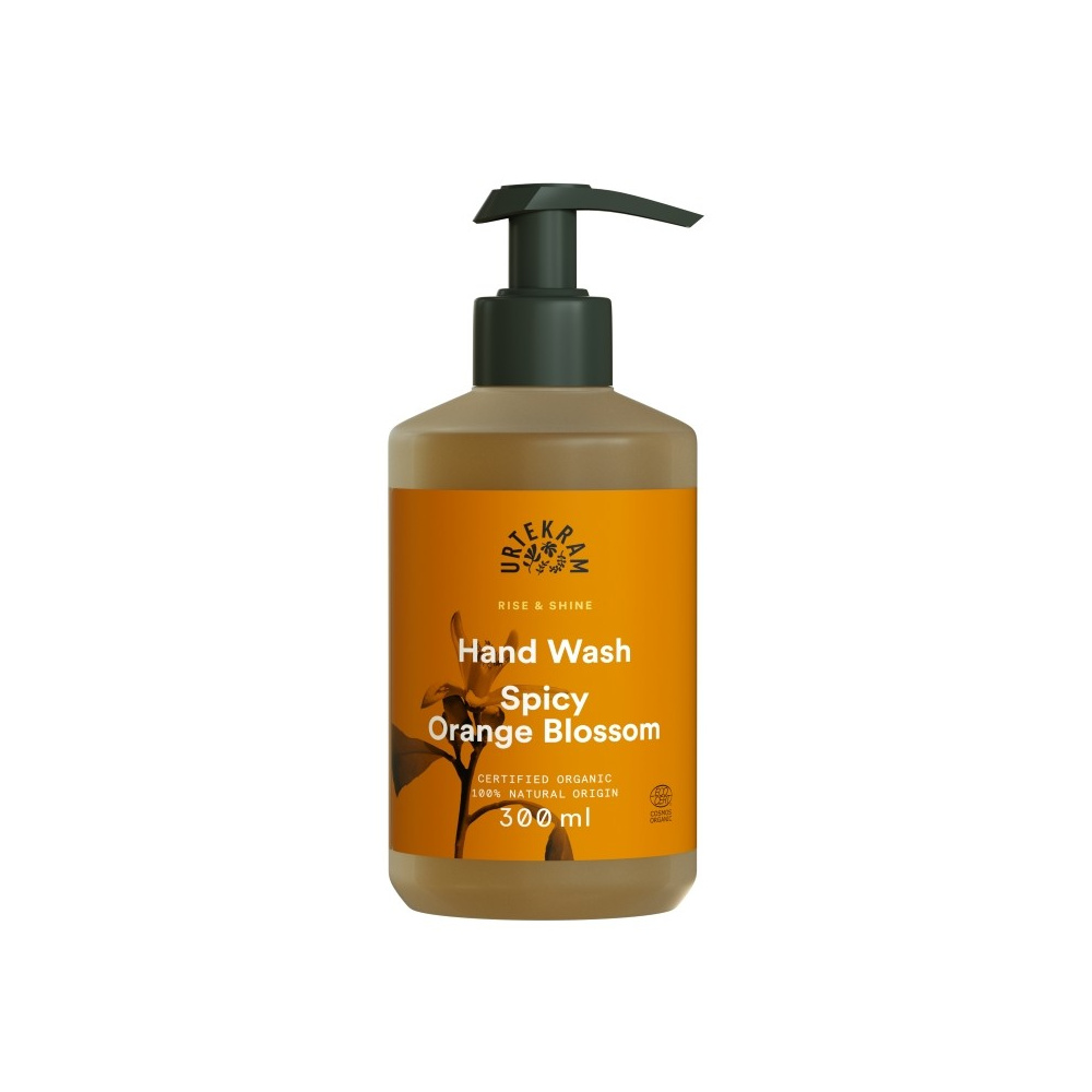 Urtekram Spicy Orange Jabon Manos