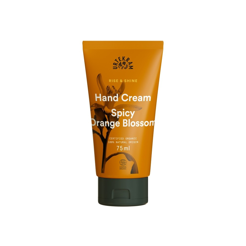 Urtekram Spicy Orange Crema Manos