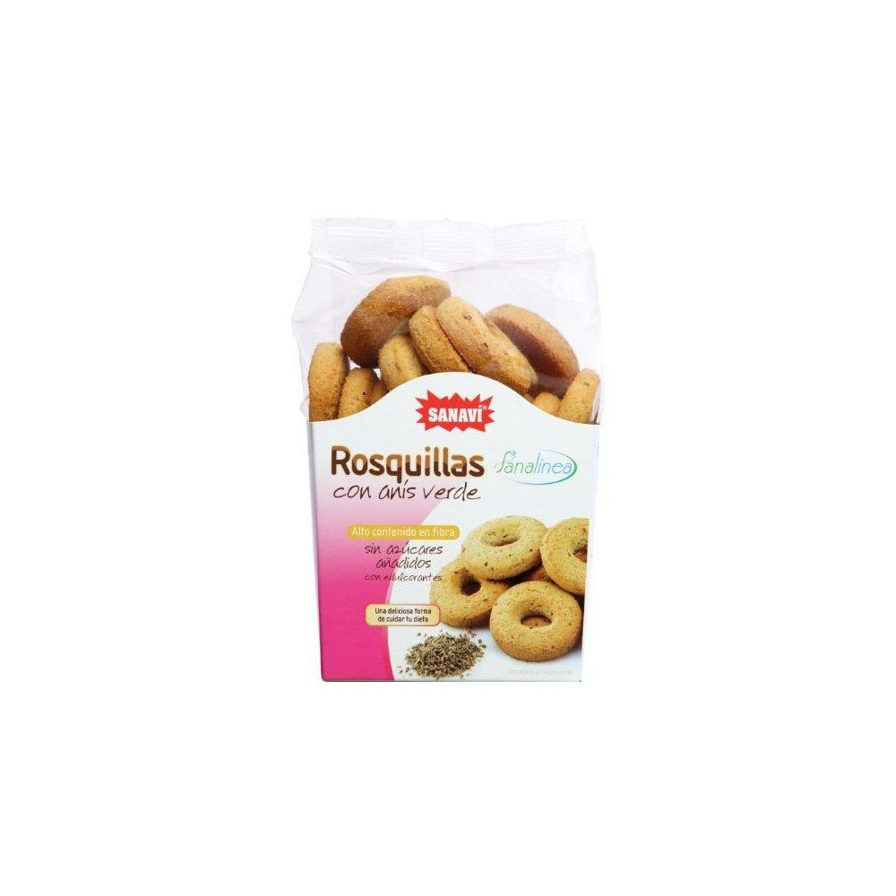 Sanavi Rosquillas Anis