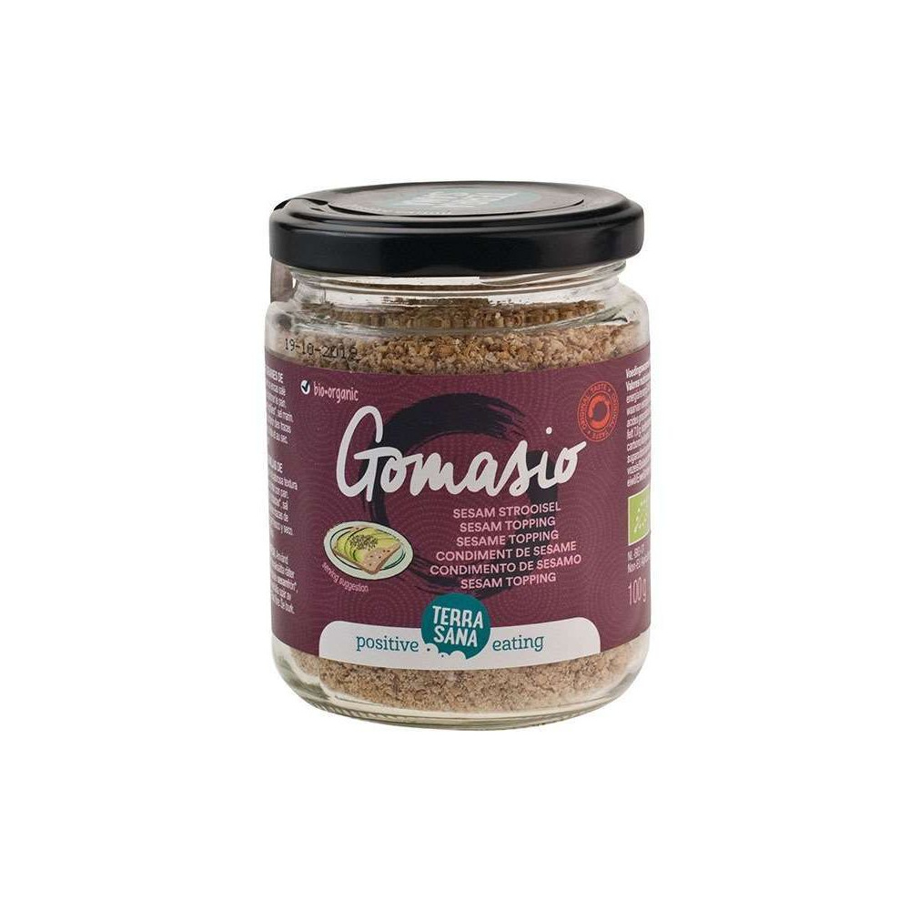 Terrasana Gomasio