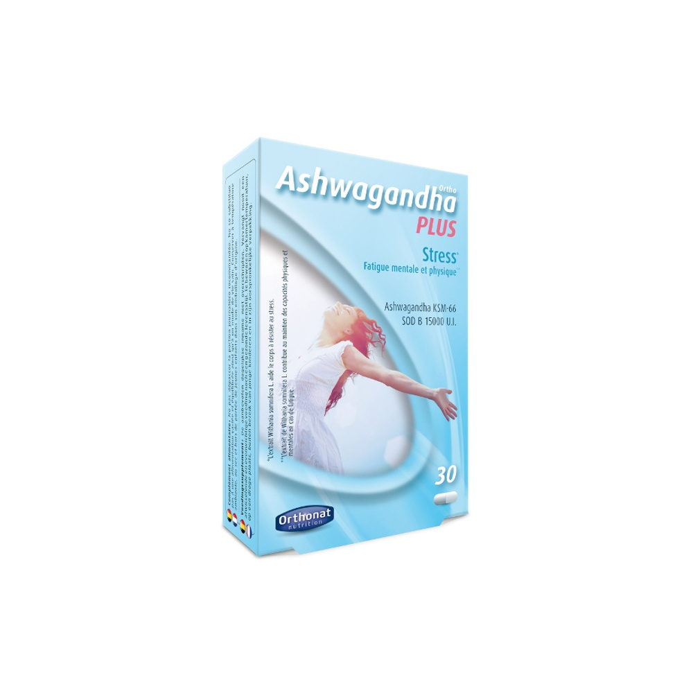 Orthonat Ashwagandha Plus