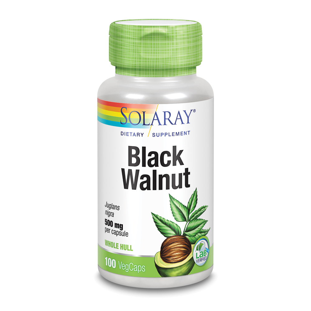 Solaray Nogal Negro