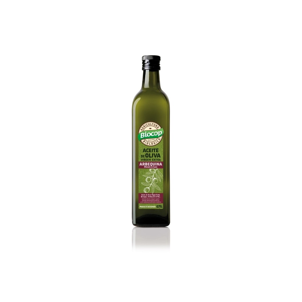 Biocop Aceite Oliva Arbequina