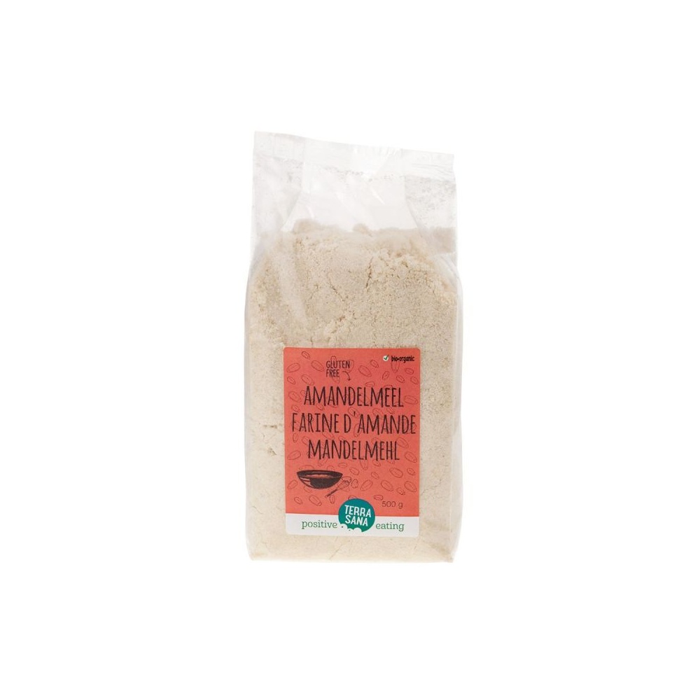 Terrasana Harina Almendra 500 G