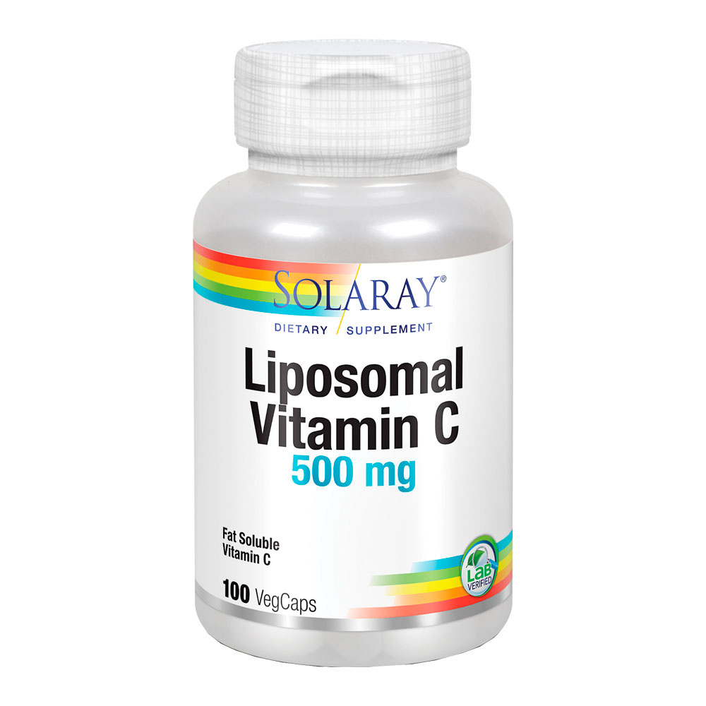 Solaray Lipo Vitamina C