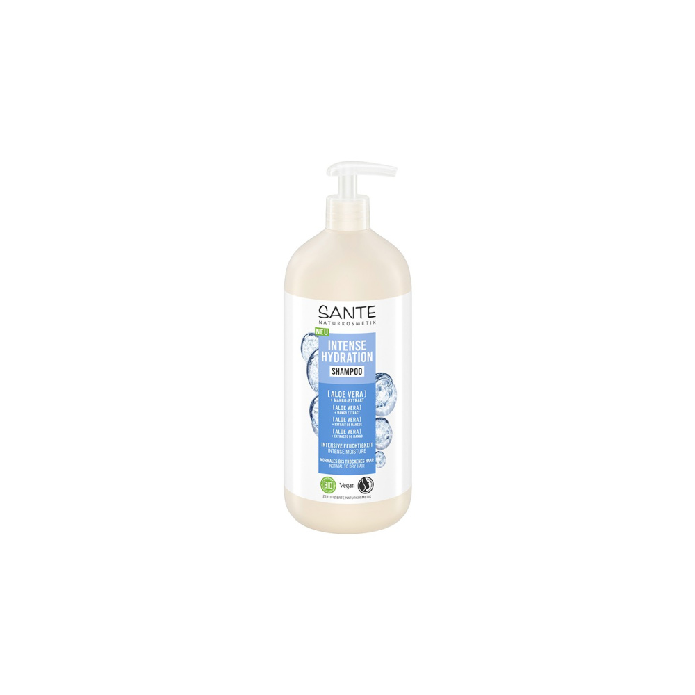 Sante Champu Family Hidratacion Intensa Mango Y Aloe 950