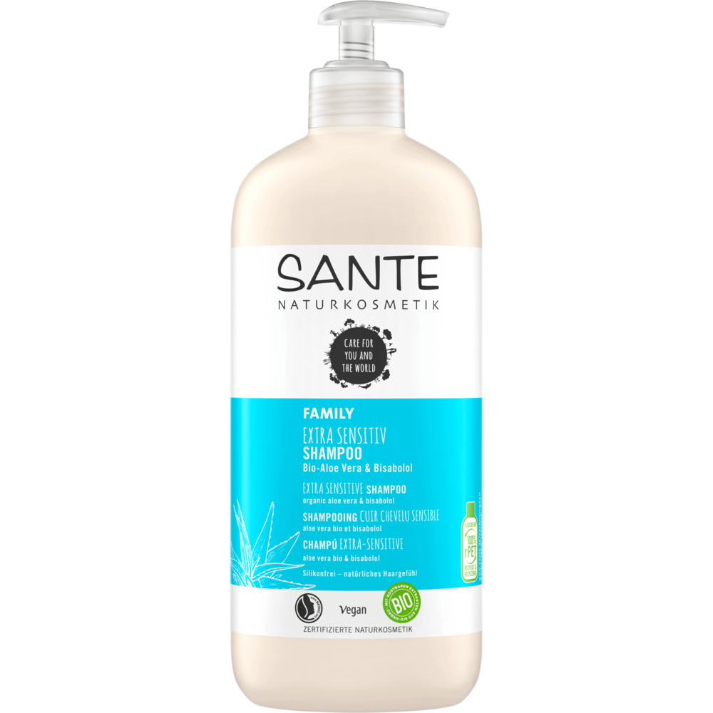 Sante Champu 500 Ml Sensitiv Care Probioticos
