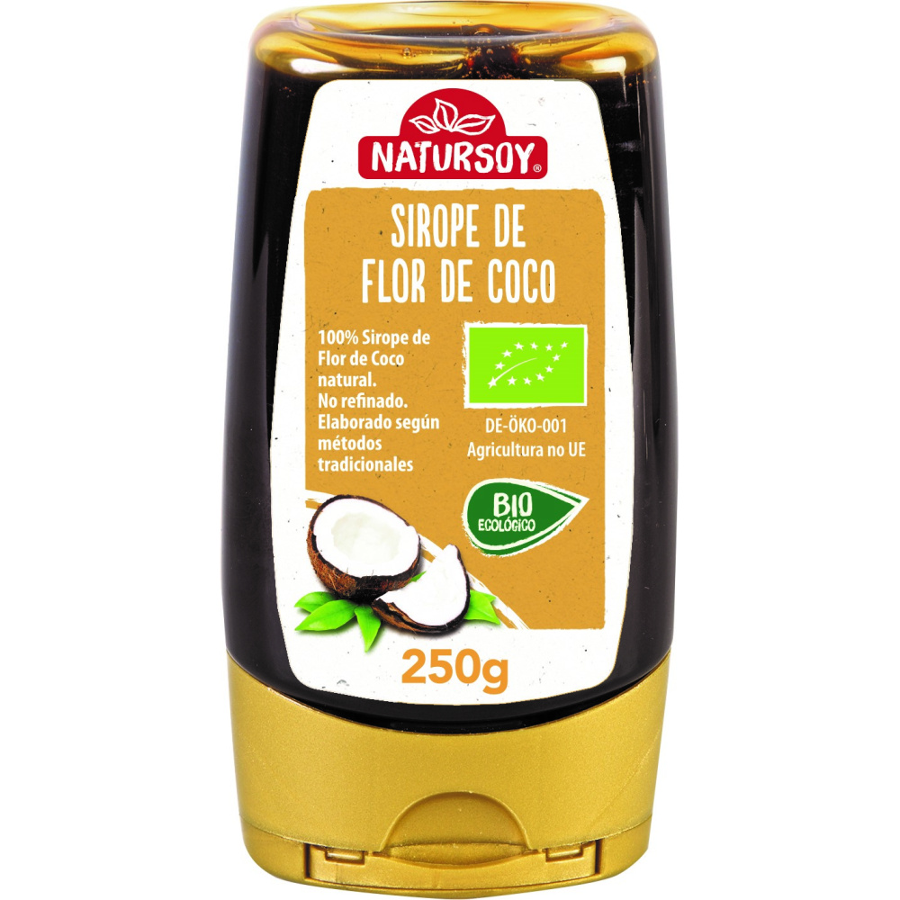 Natursoy Sirope Coco