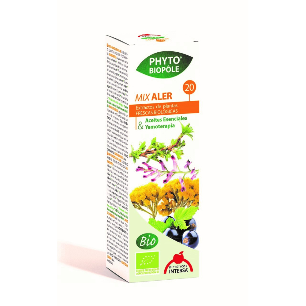 Intersa Phytobiopole 20 Mix Aler
