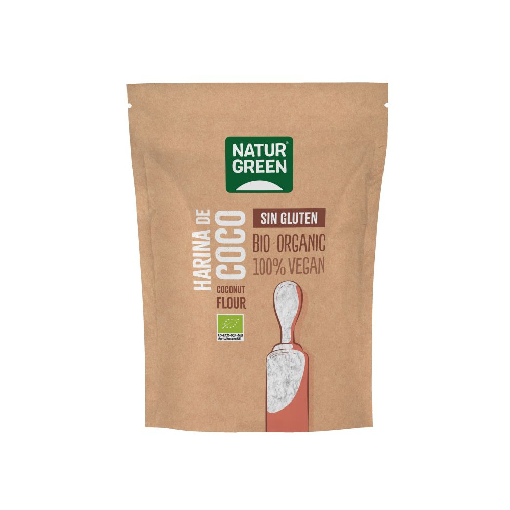 Naturgreen Harina Coco