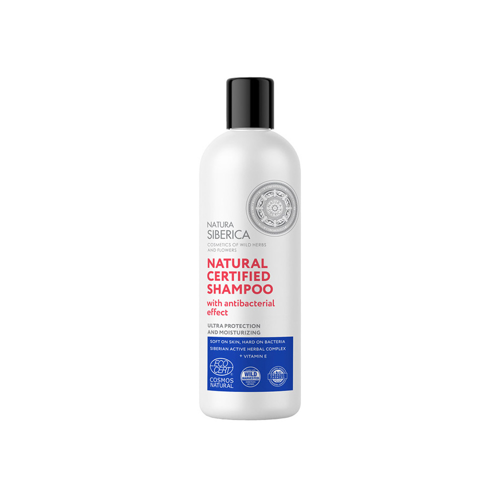 Natura Antibacteriano Champu