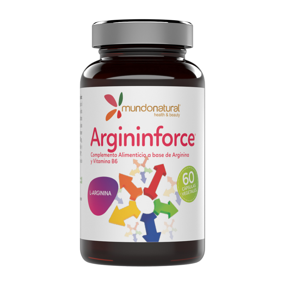 Mundo Natural Argininforce