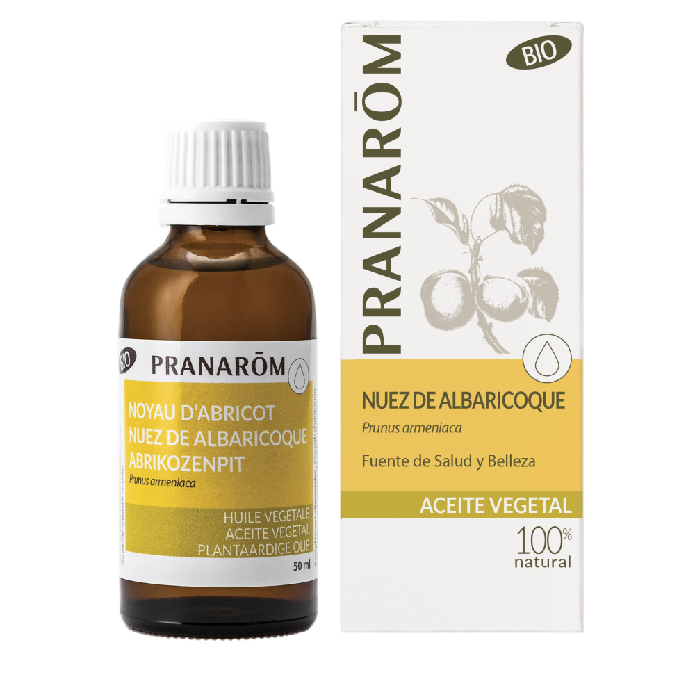 Pranarom Aceite Nuez Albaricoque