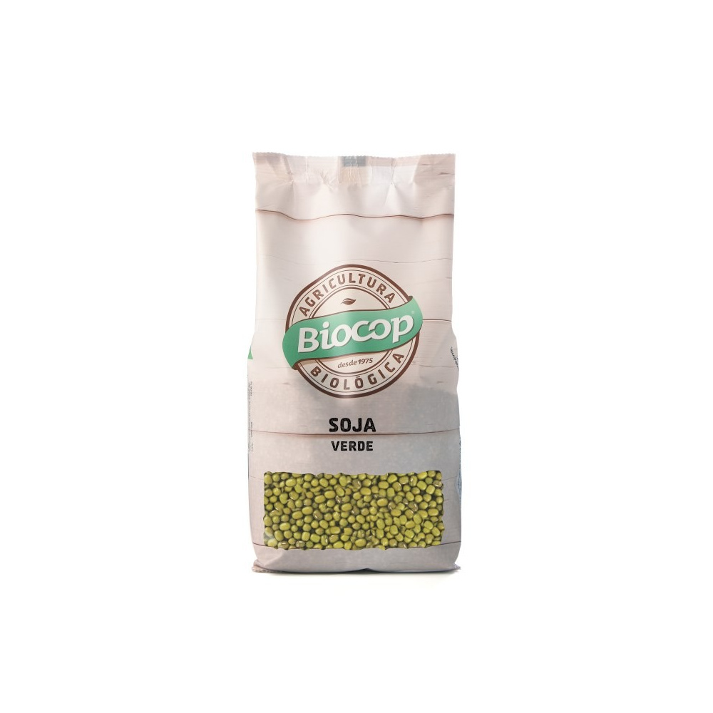 Biocop Soja Verde 500 G