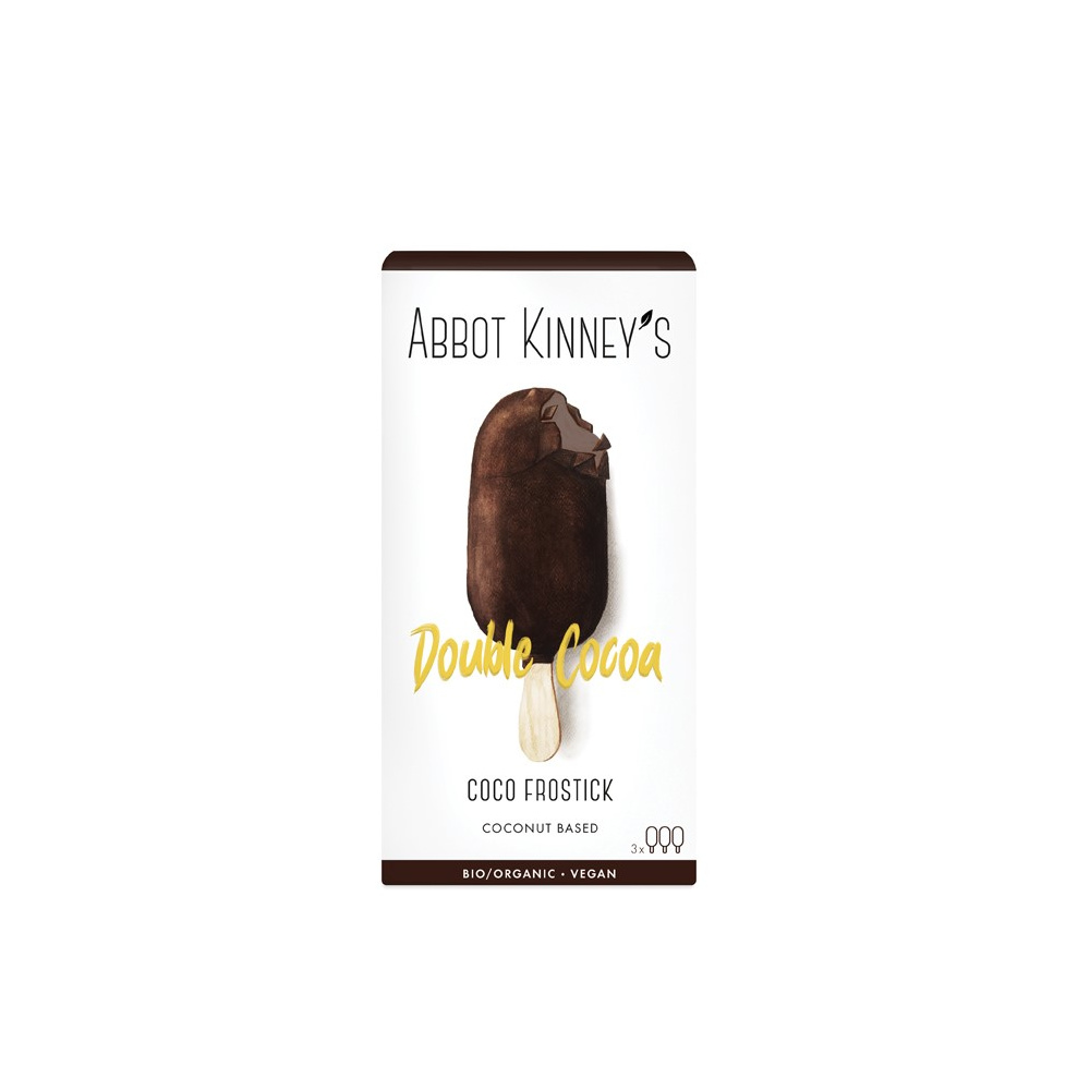 Abbot Helado Doble Cobertura 1 Unidad Chocolate Coco