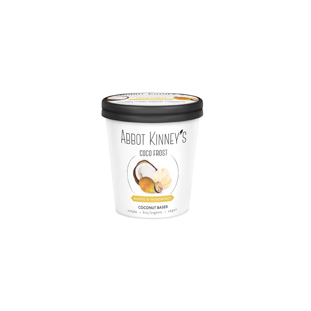 Abbot Helado Coco Mango Y Fruta Pasion 500 Ml