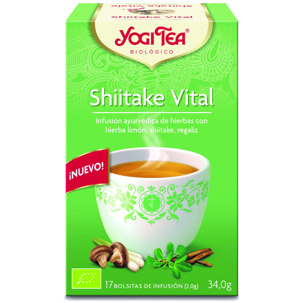 Yogi Tea Shiitake*