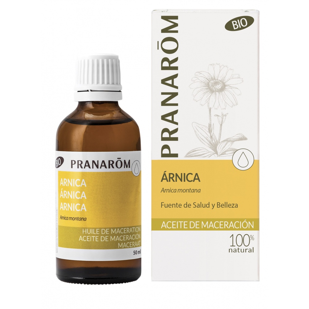 Pranarom Aceite Arnica