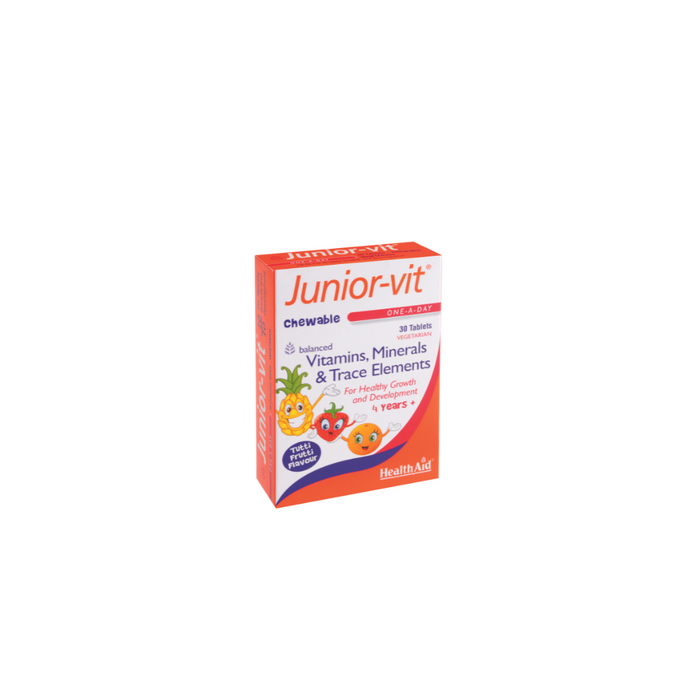 Health Aid Junior Vit