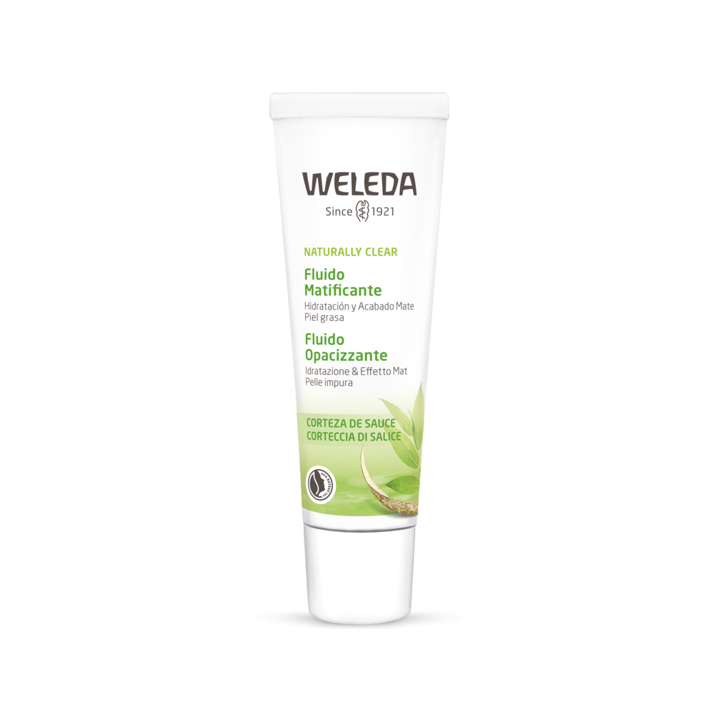 Weleda Purificante Fluido Matificante