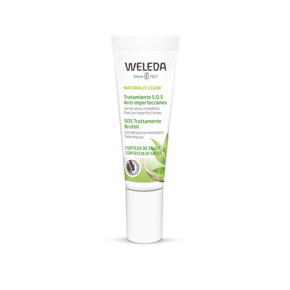 Weleda Purificante S.o.s Anti-imperfecciones