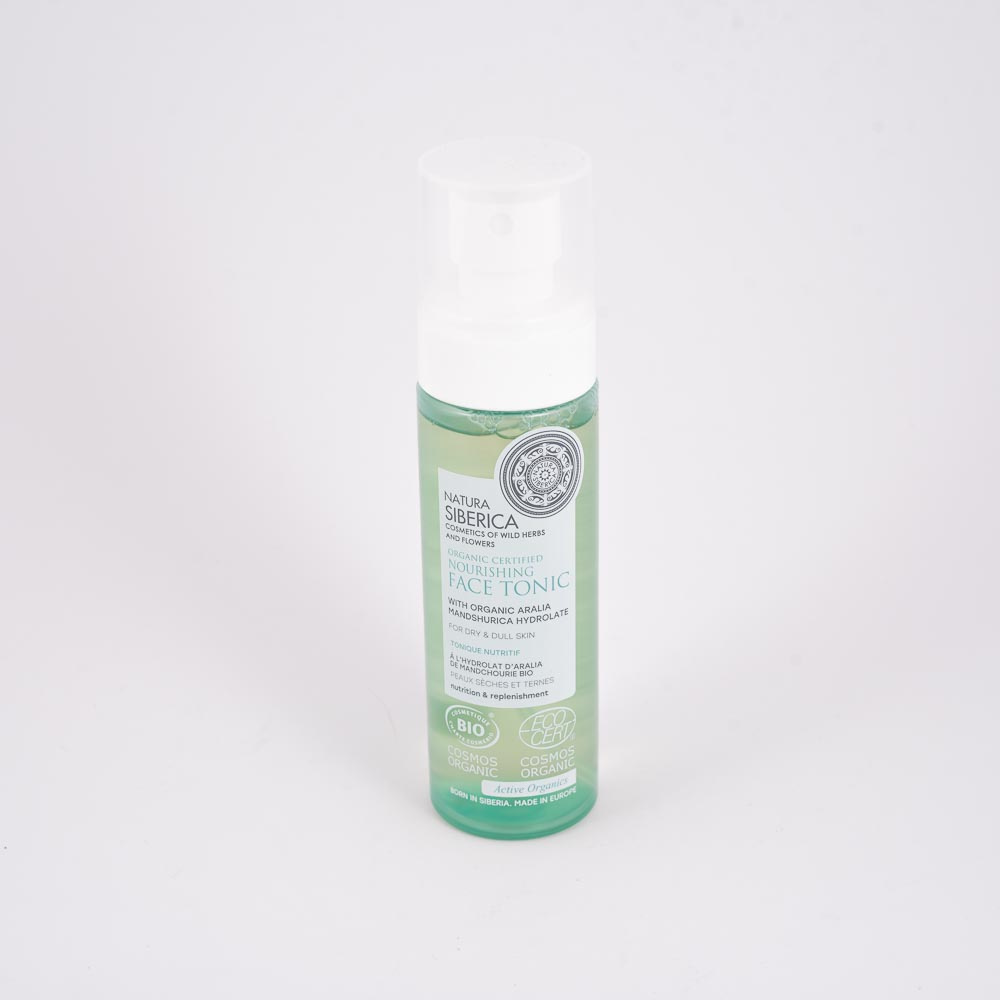 Natura Siberica Bio Tonico Nutritivo