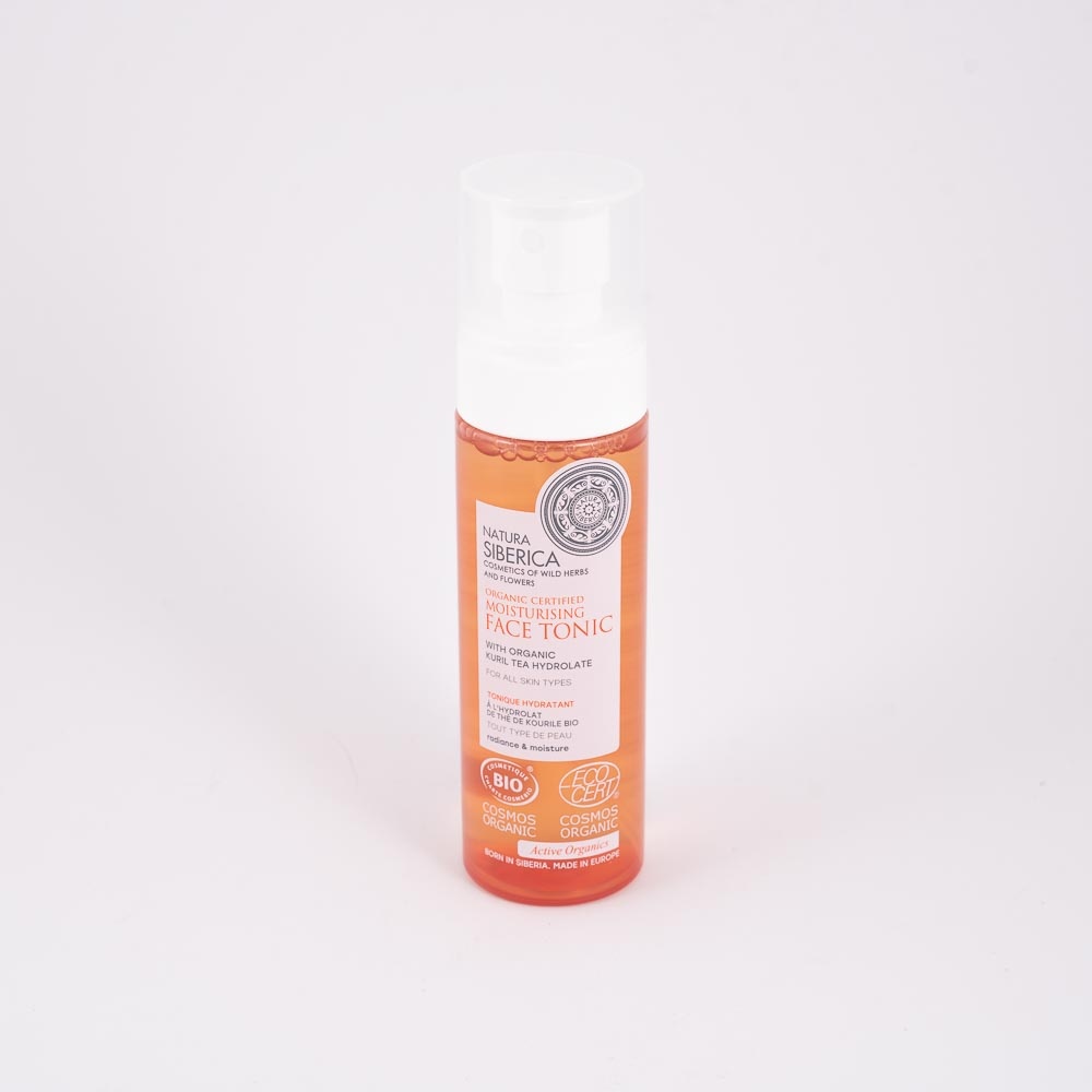 Natura Siberica Bio Tonico Hidrolato