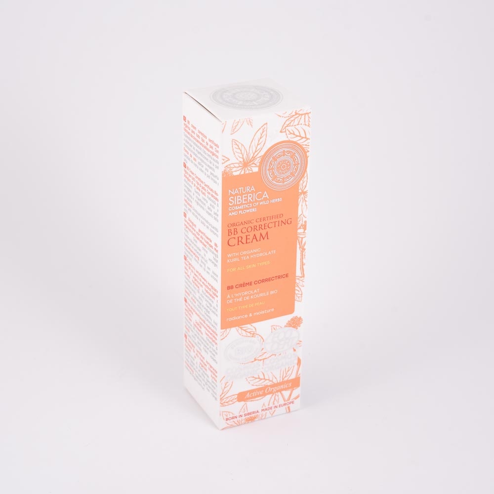 Natura Siberica Bio Bb Cream Correctora