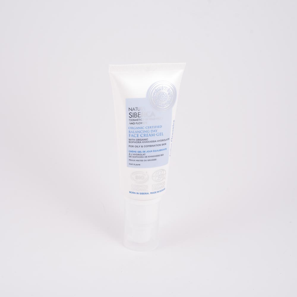 Natura Siberica Bio Cremigel Equilibrante