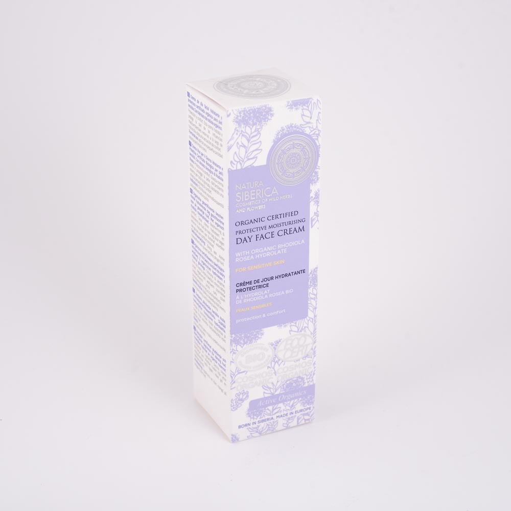 Natura Siberica Bio Crema Dia Hidratante Protectora
