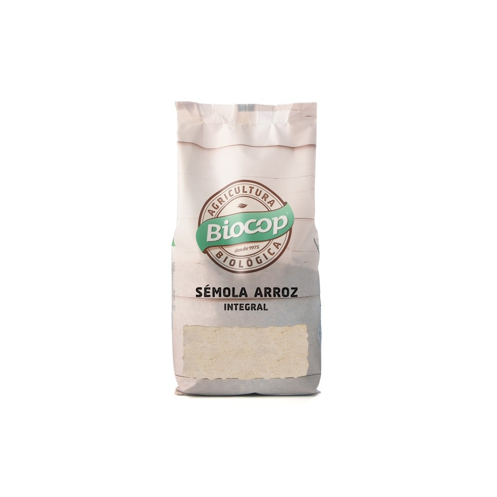 Biocop Semola De Arroz