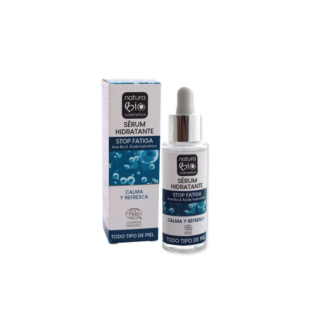 Naturabio Serum Stop Fatiga