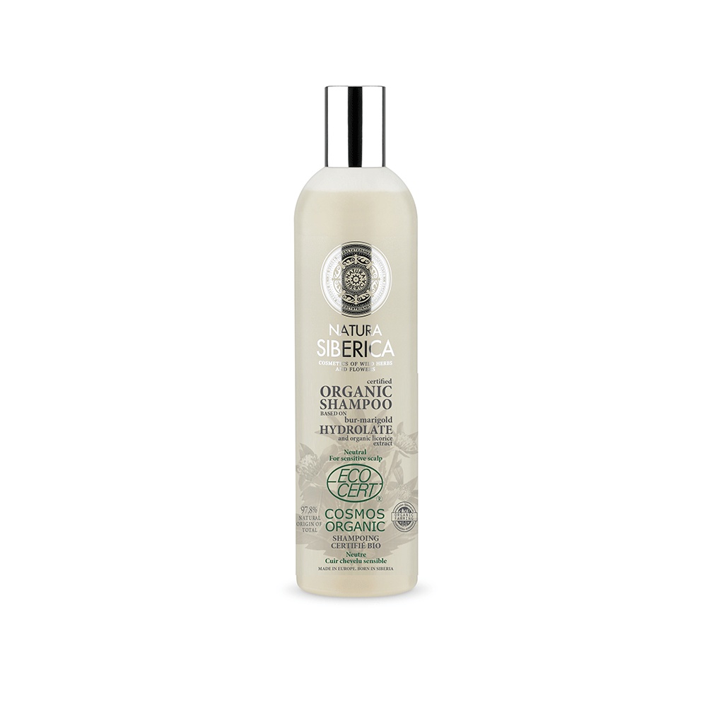 Natura Siberica Champu Neutro Cabello Sensible
