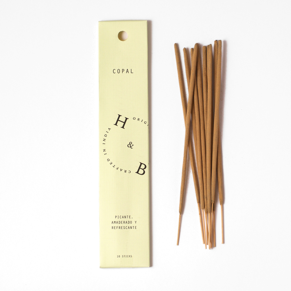 H&b Incienso Copal