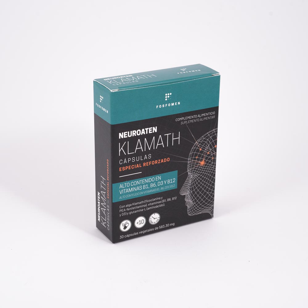 Herbora Neuroaten Klamath Cap.