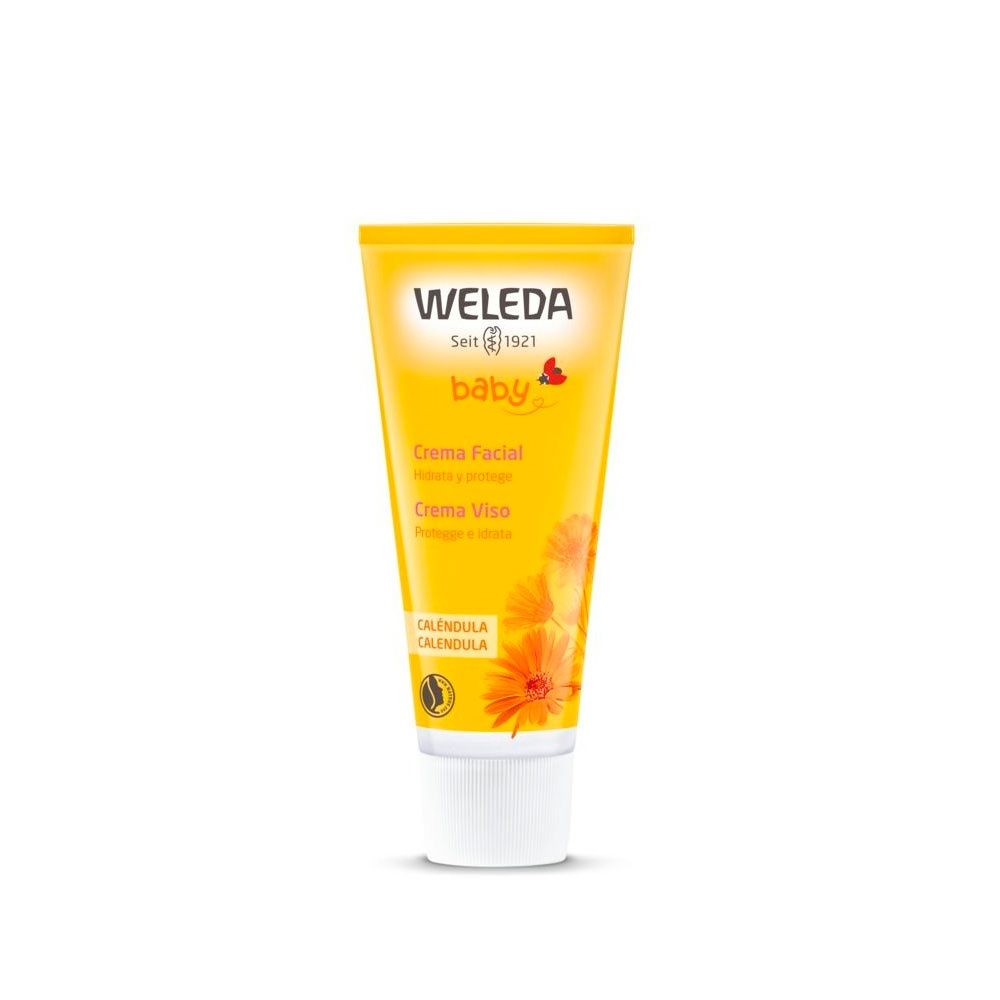 Weleda Bebe Crema Facial