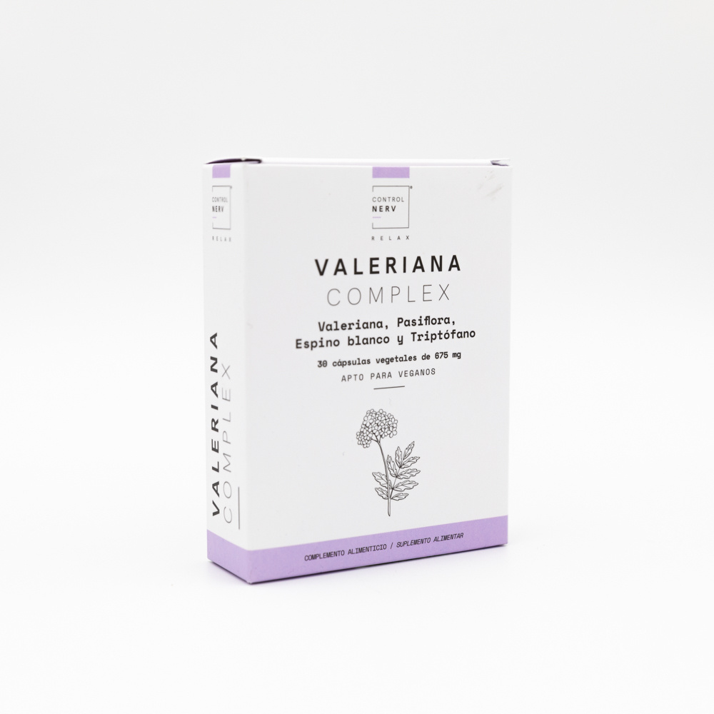 Herbora Valeriana Complex