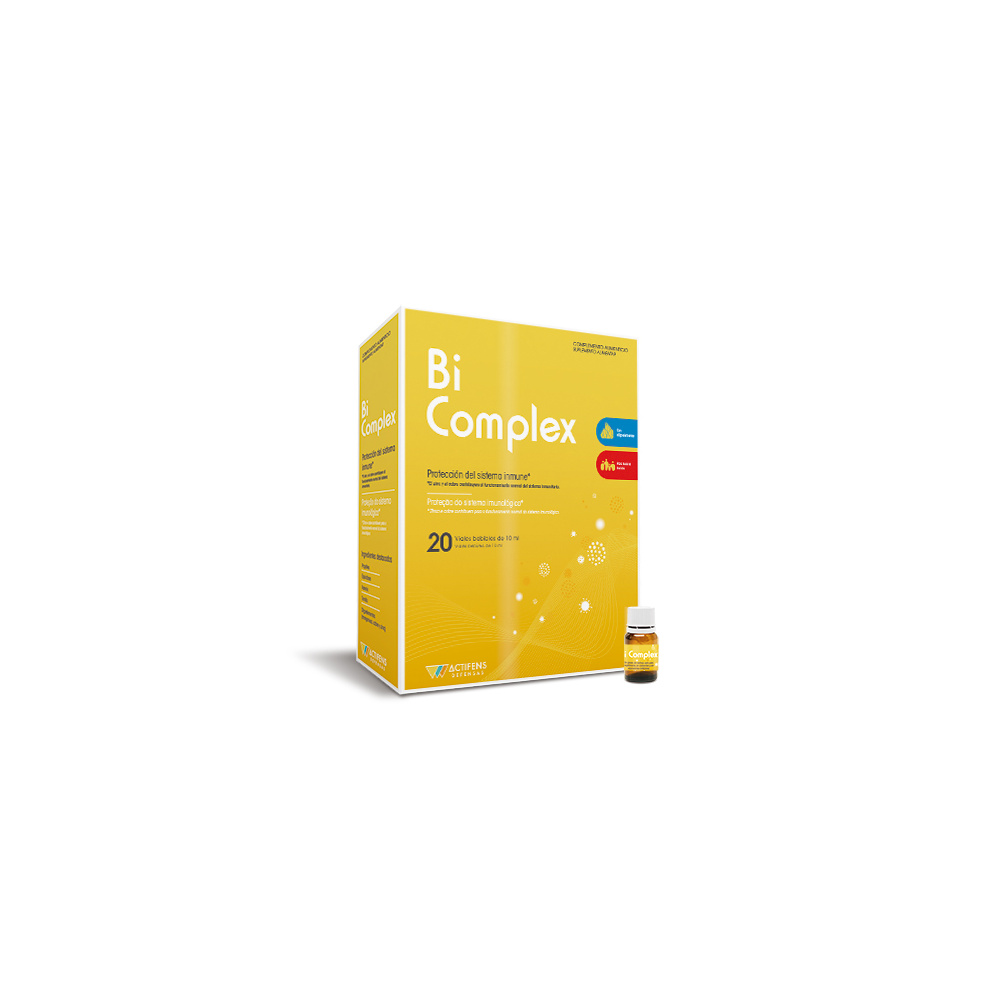 Herbora B-complex Gripe