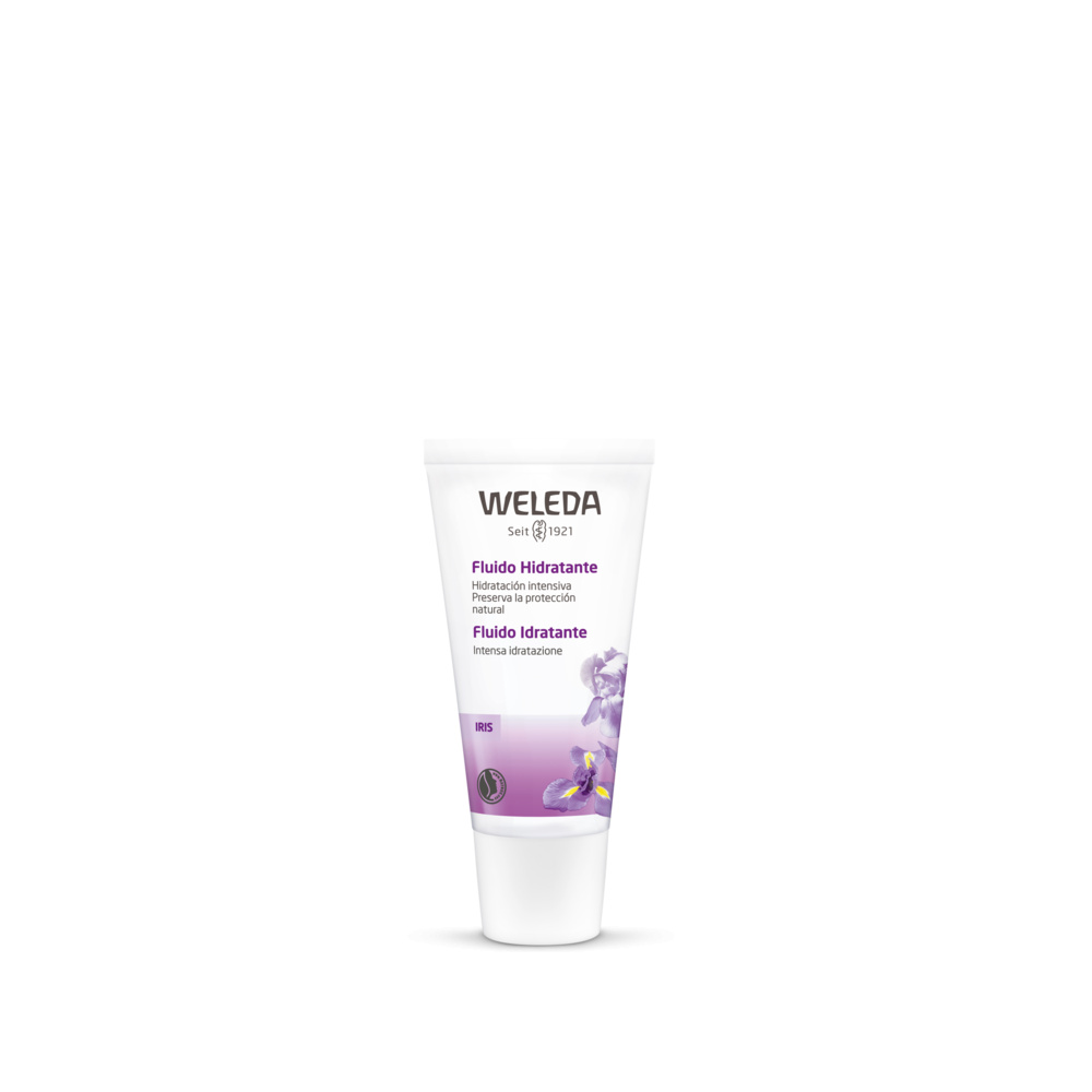 Weleda Iris Fluido Hidratante