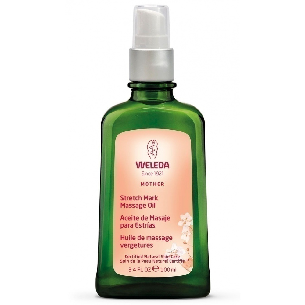 Weleda Aceite Antiestrias