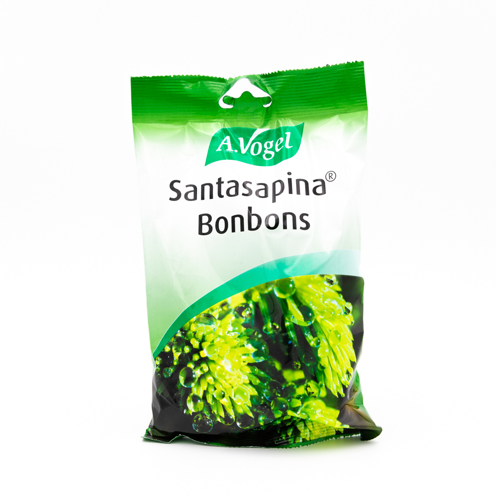 Vogel Santasapina Caramelos Tos