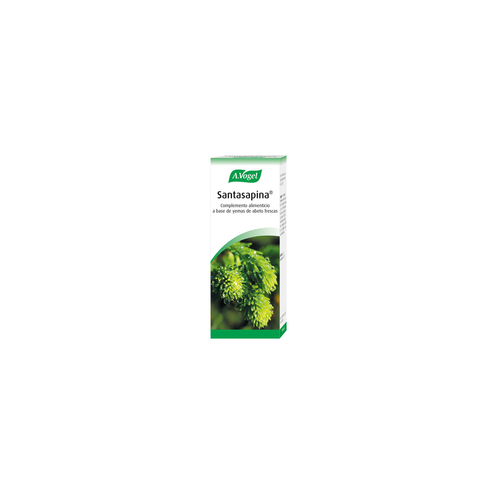 Vogel Santasapina Bioforce Jarabe